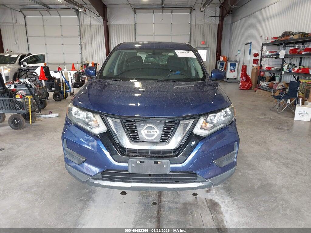 5N1AT2MV1HC863151 2017 NISSAN ROGUE photo no. 12