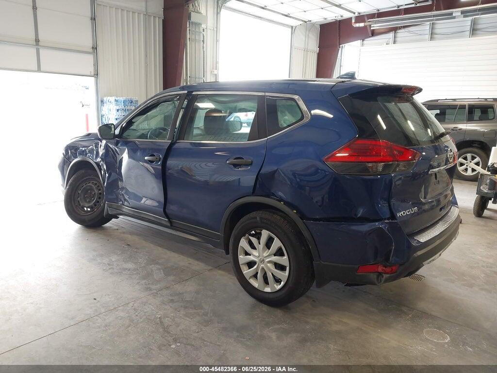 5N1AT2MV1HC863151 2017 NISSAN ROGUE photo no. 3