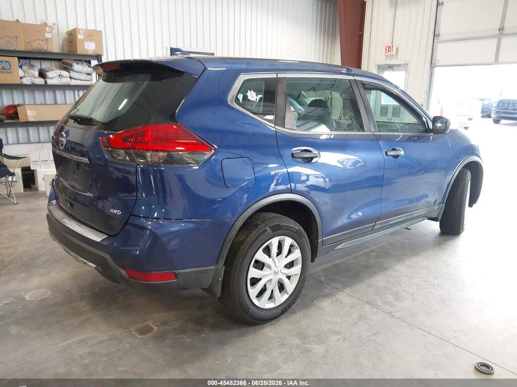5N1AT2MV1HC863151 2017 NISSAN ROGUE photo no. 4