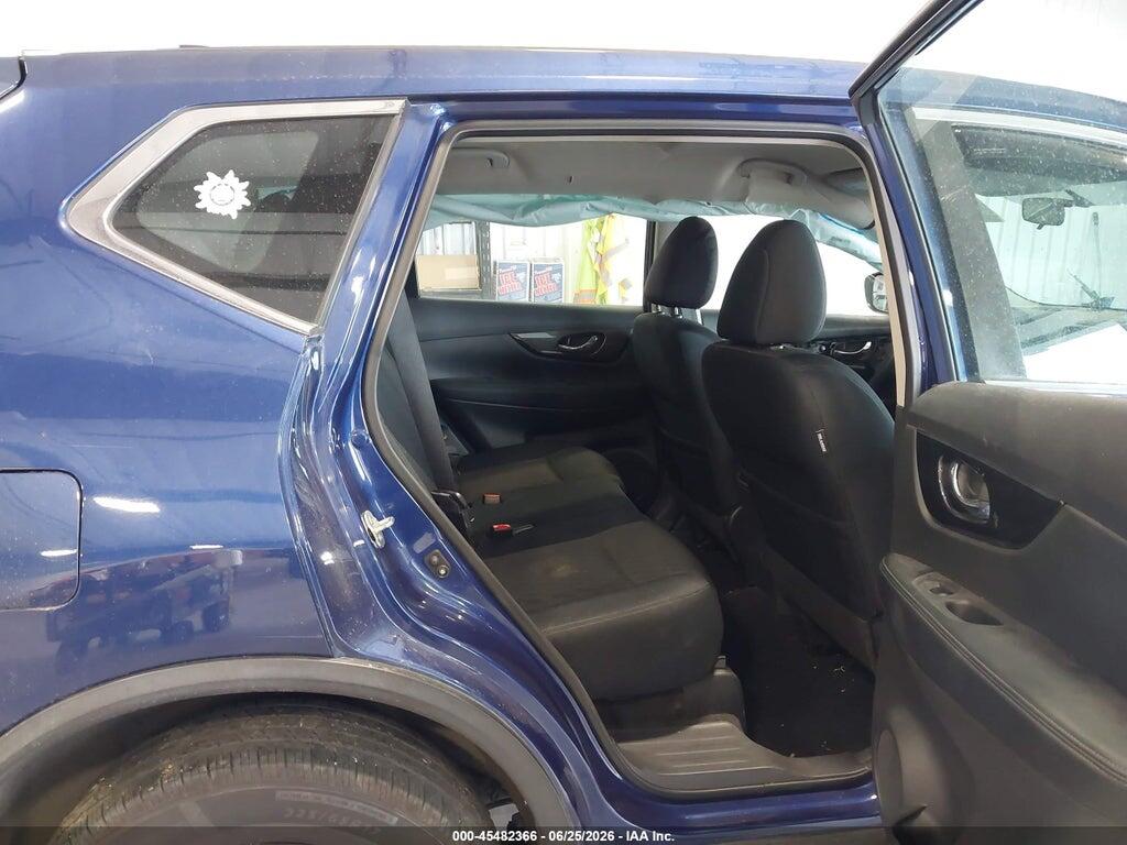 5N1AT2MV1HC863151 2017 NISSAN ROGUE photo no. 8