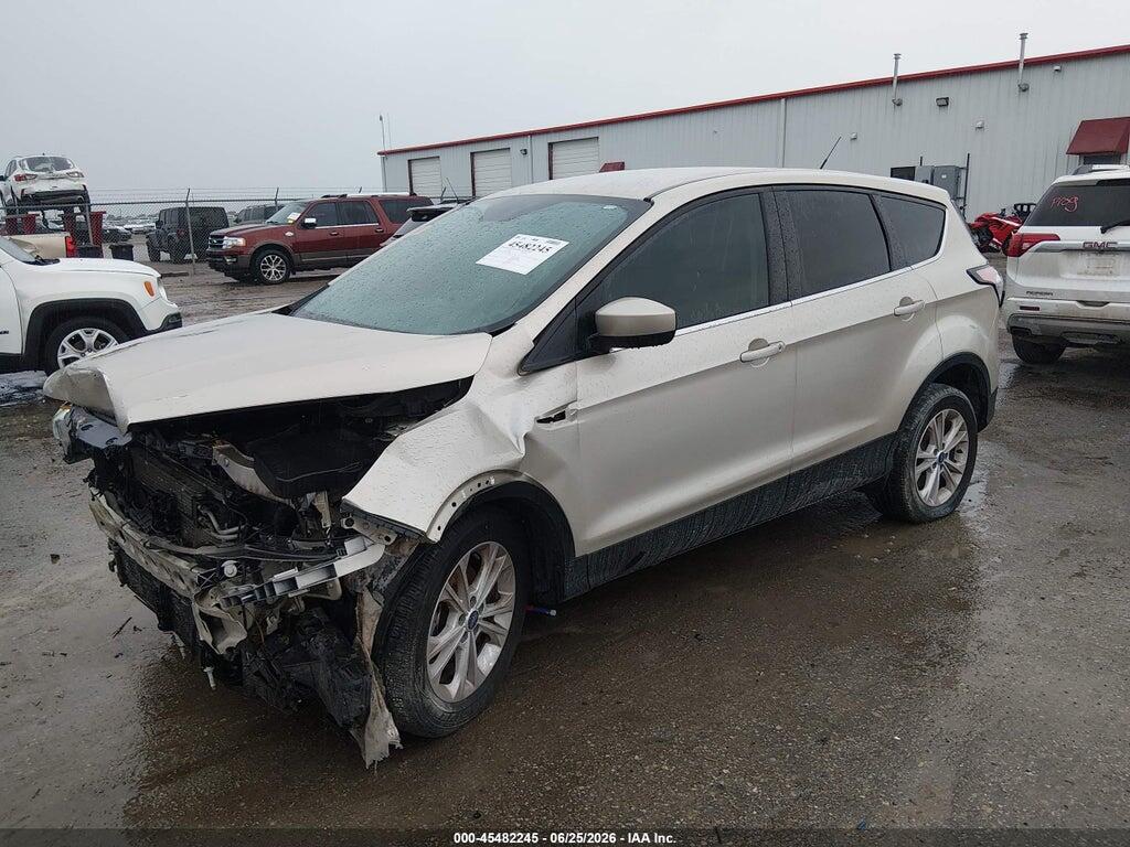 1FMCU0GD7HUC79005 2017 FORD ESCAPE photo no. 2