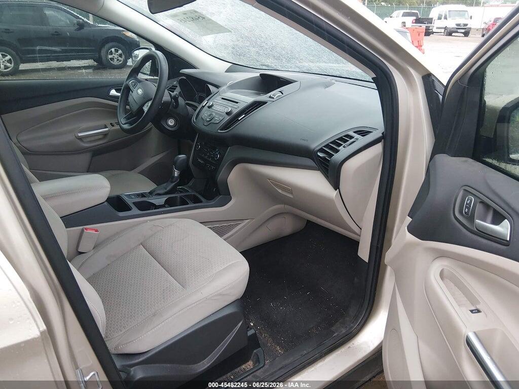 1FMCU0GD7HUC79005 2017 FORD ESCAPE photo no. 5