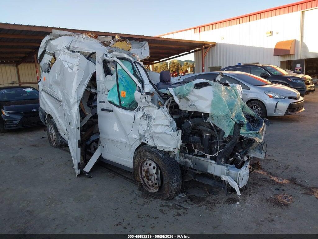 1FTBR2XG6LKA01742 2020 FORD TRANSIT-250 photo no. 1