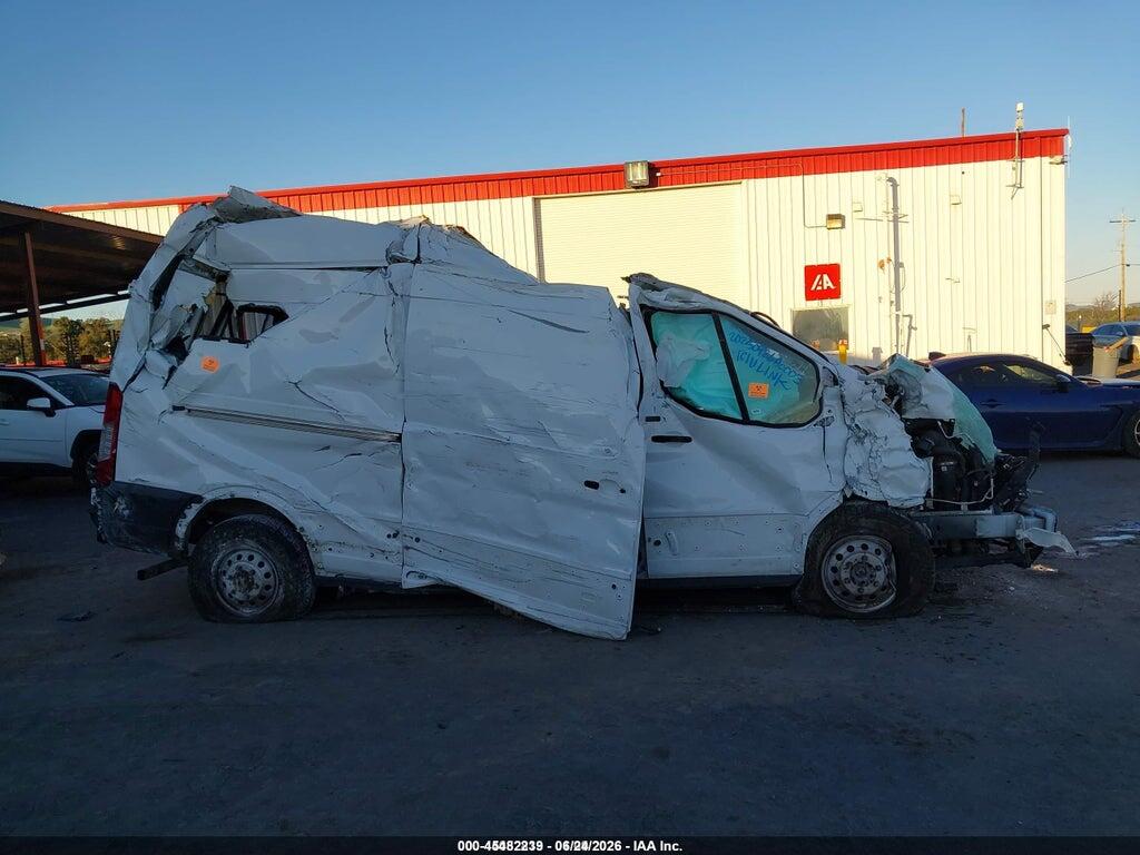 1FTBR2XG6LKA01742 2020 FORD TRANSIT-250 photo no. 12