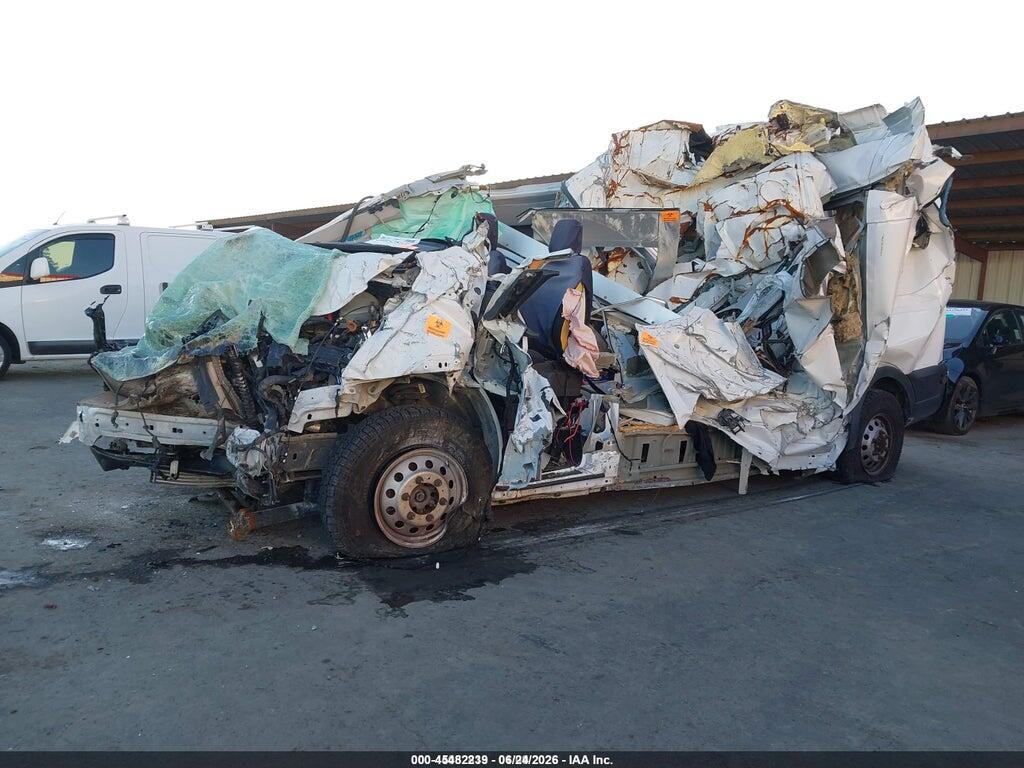 1FTBR2XG6LKA01742 2020 FORD TRANSIT-250 photo no. 2