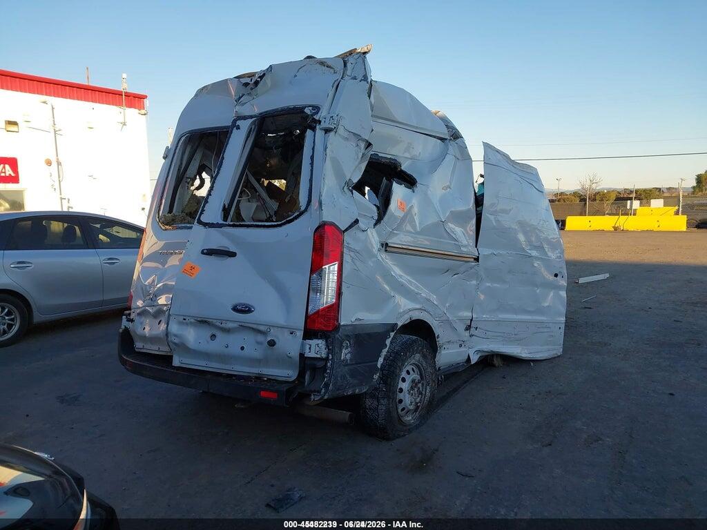 1FTBR2XG6LKA01742 2020 FORD TRANSIT-250 photo no. 4