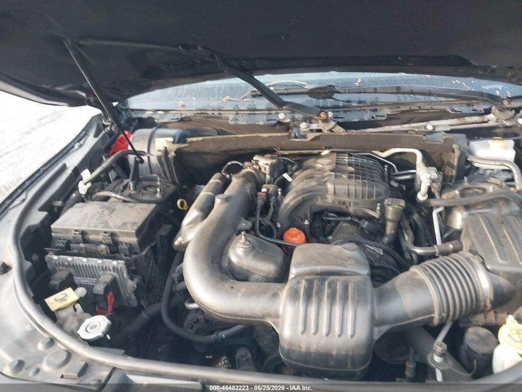 1C4RDJDG1EC449900 2014 DODGE DURANGO photo no. 10