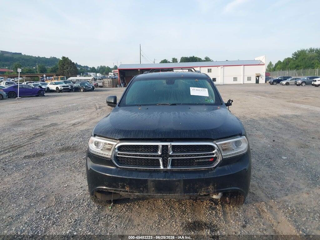 1C4RDJDG1EC449900 2014 DODGE DURANGO photo no. 11