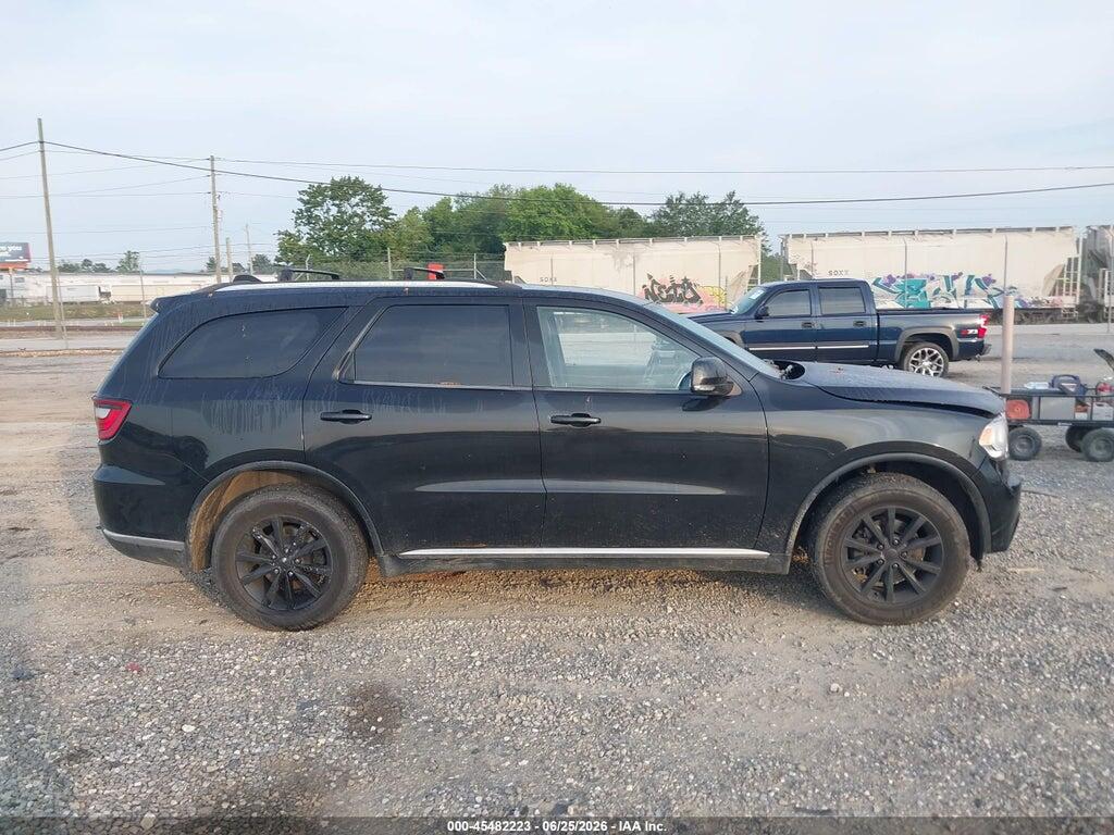 1C4RDJDG1EC449900 2014 DODGE DURANGO photo no. 12