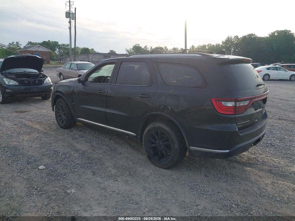 1C4RDJDG1EC449900 2014 DODGE DURANGO photo no. 3