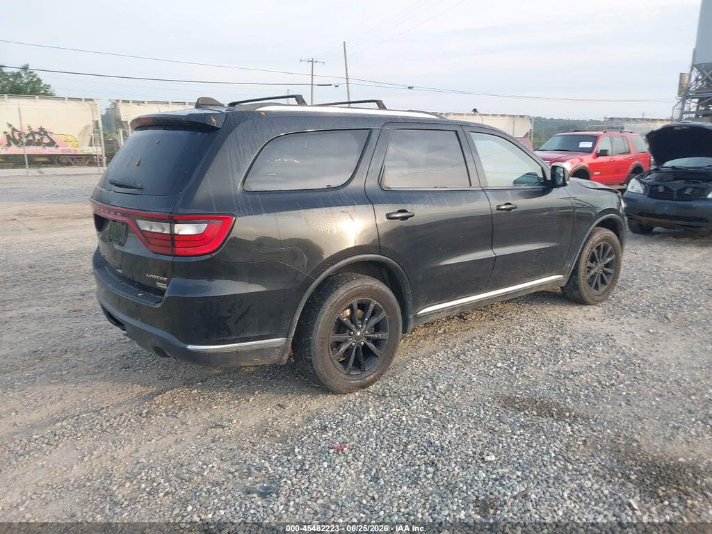 1C4RDJDG1EC449900 2014 DODGE DURANGO photo no. 4