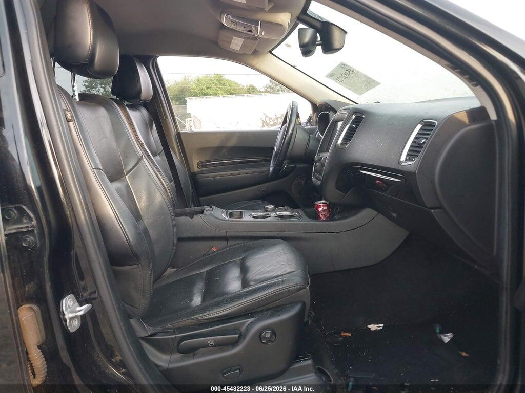 1C4RDJDG1EC449900 2014 DODGE DURANGO photo no. 5