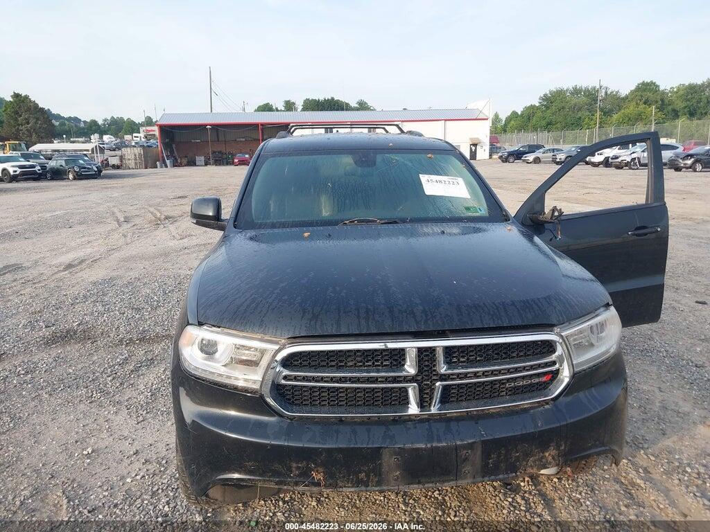 1C4RDJDG1EC449900 2014 DODGE DURANGO photo no. 6