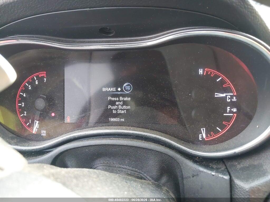 1C4RDJDG1EC449900 2014 DODGE DURANGO photo no. 7