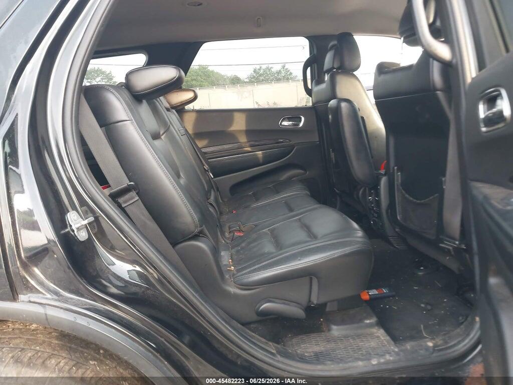 1C4RDJDG1EC449900 2014 DODGE DURANGO photo no. 8