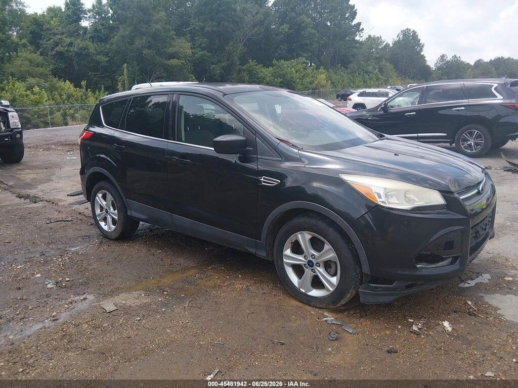 1FMCU0GX7EUC68642 2014 FORD ESCAPE photo no. 1