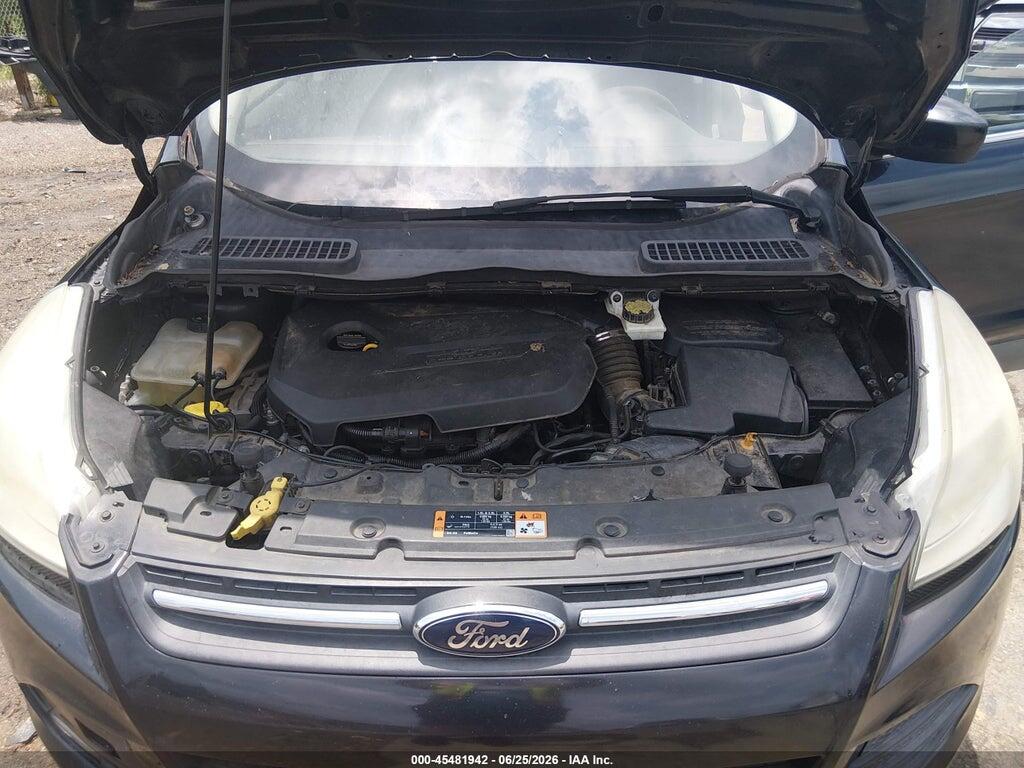 1FMCU0GX7EUC68642 2014 FORD ESCAPE photo no. 10