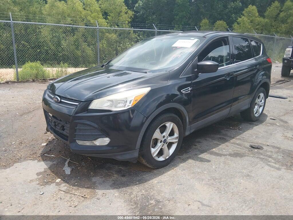 1FMCU0GX7EUC68642 2014 FORD ESCAPE photo no. 2