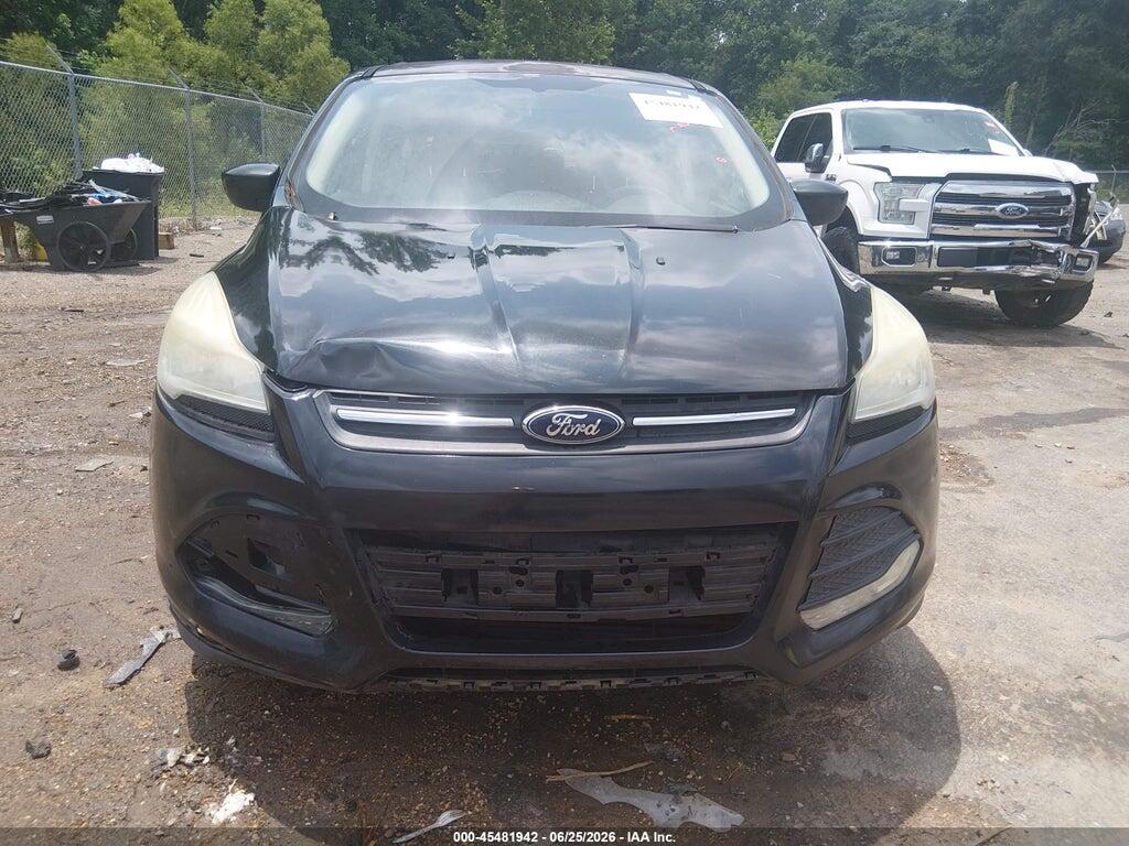 1FMCU0GX7EUC68642 2014 FORD ESCAPE photo no. 6