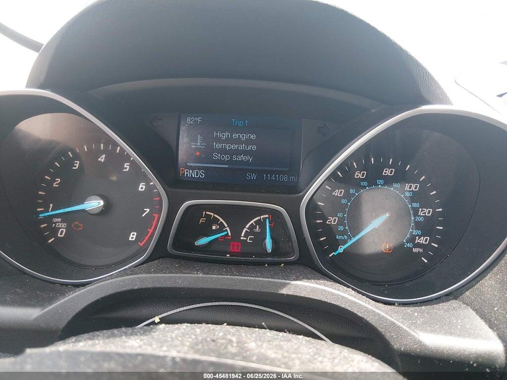 1FMCU0GX7EUC68642 2014 FORD ESCAPE photo no. 7