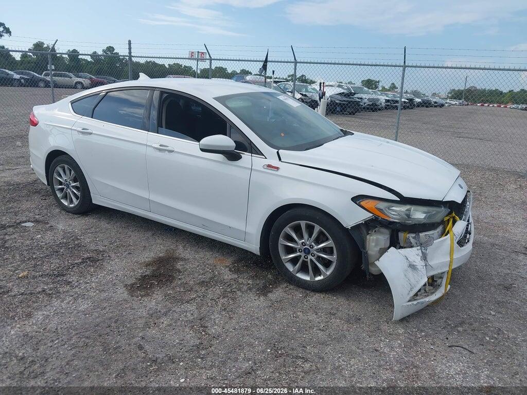 3FA6P0H76HR236998 2017 FORD FUSION photo no. 1