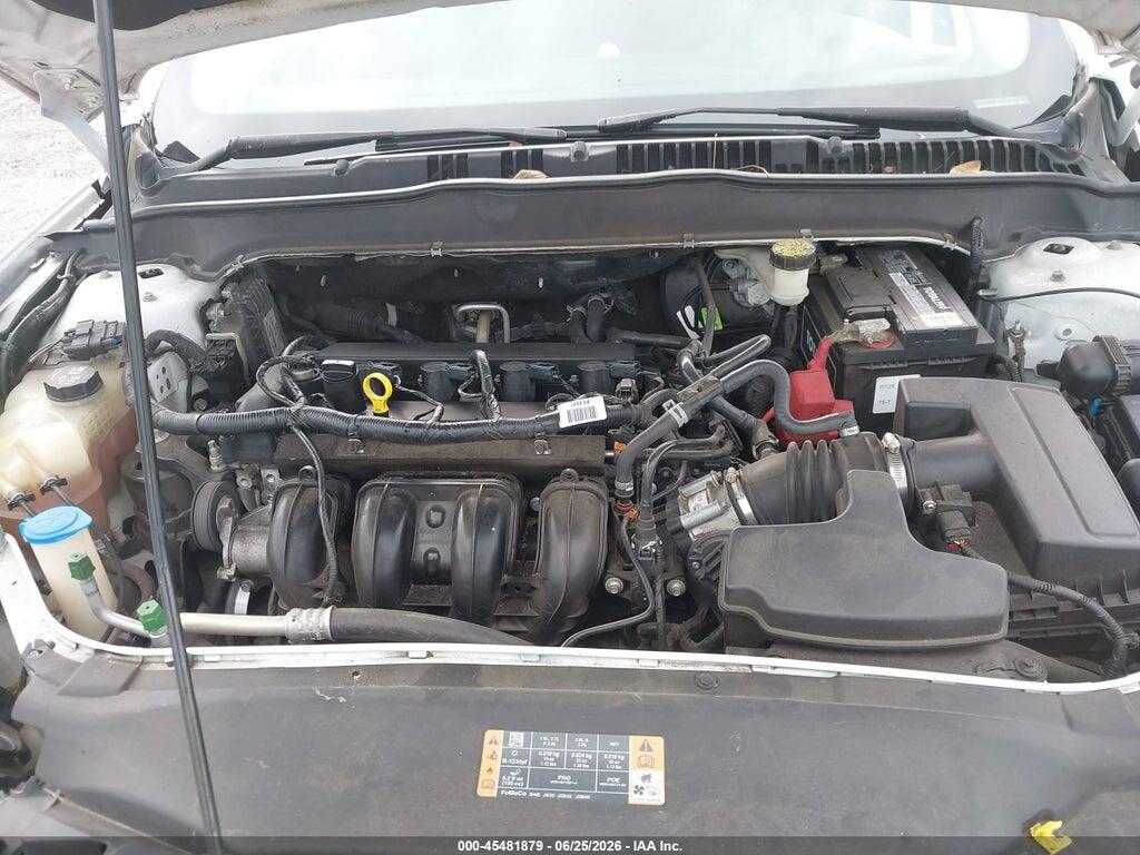 3FA6P0H76HR236998 2017 FORD FUSION photo no. 10