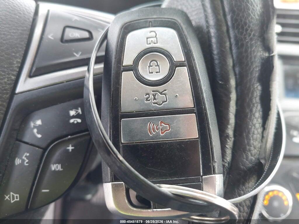 3FA6P0H76HR236998 2017 FORD FUSION photo no. 11