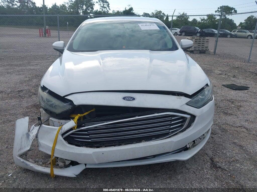 3FA6P0H76HR236998 2017 FORD FUSION photo no. 12