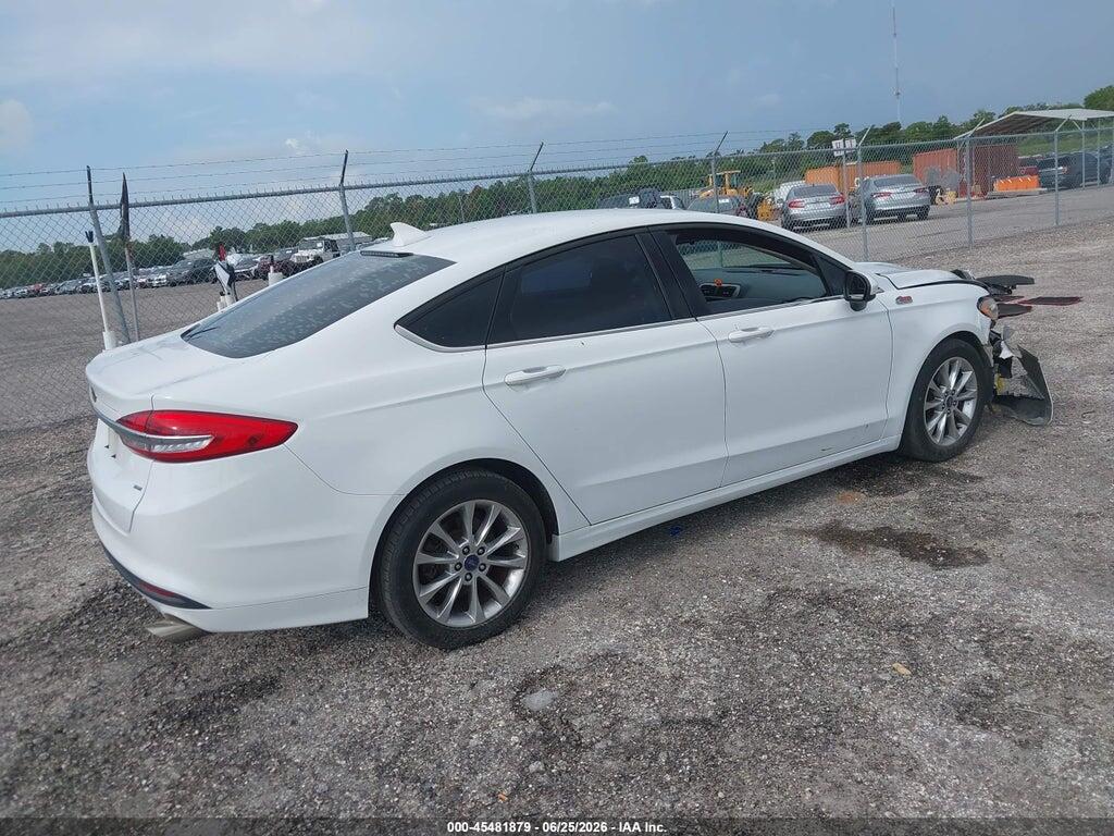 3FA6P0H76HR236998 2017 FORD FUSION photo no. 4