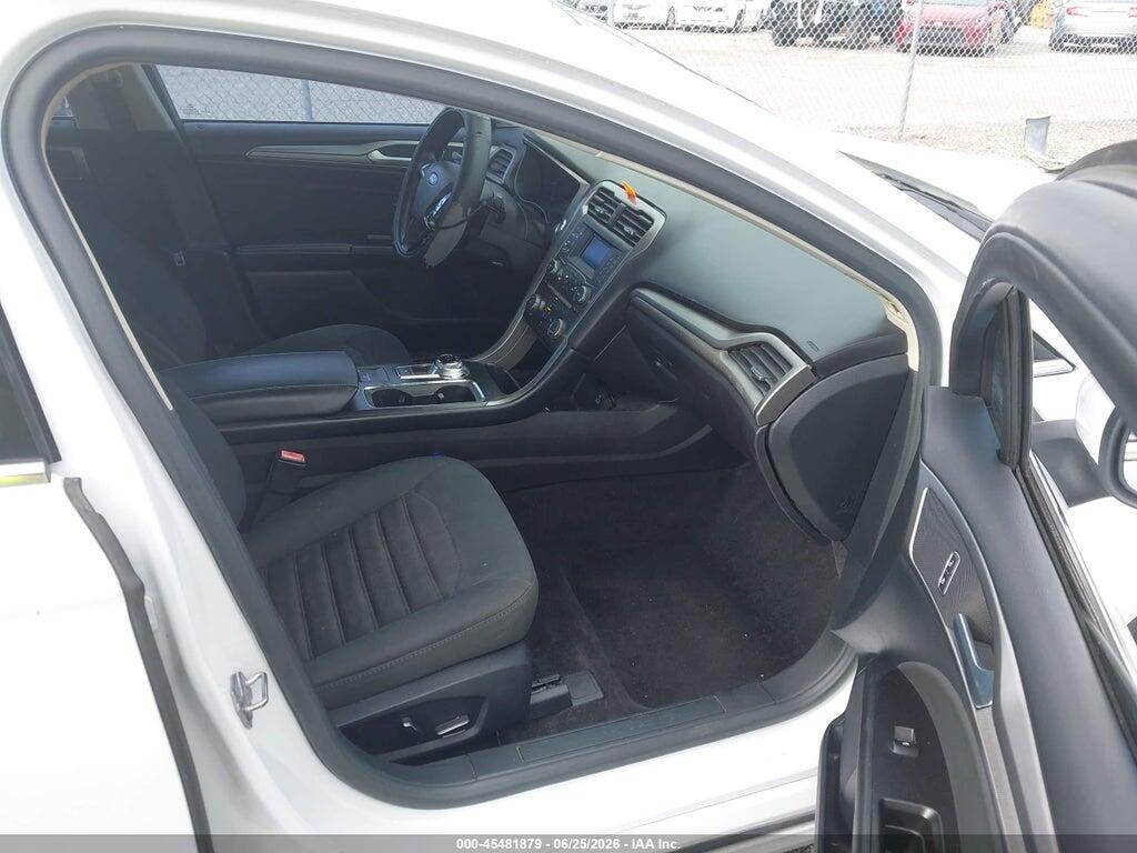 3FA6P0H76HR236998 2017 FORD FUSION photo no. 5