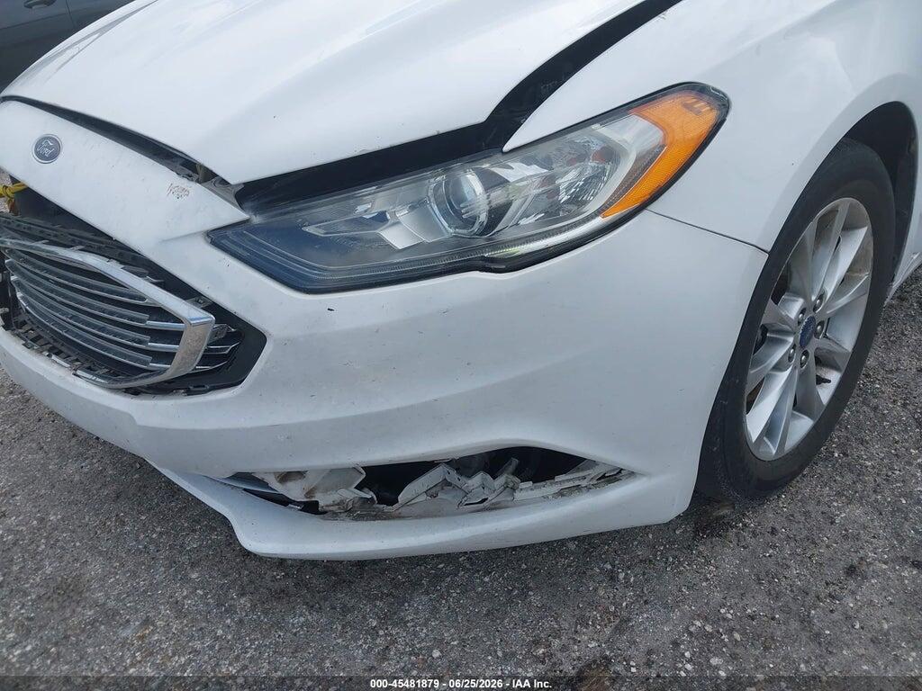 3FA6P0H76HR236998 2017 FORD FUSION photo no. 6