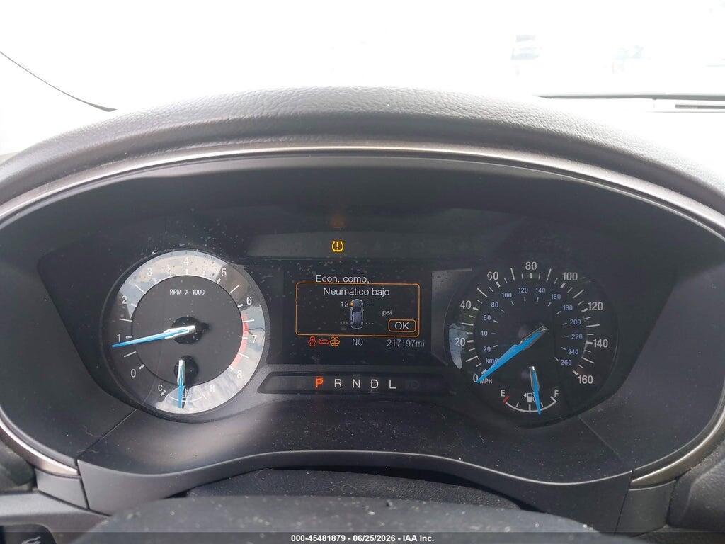 3FA6P0H76HR236998 2017 FORD FUSION photo no. 7