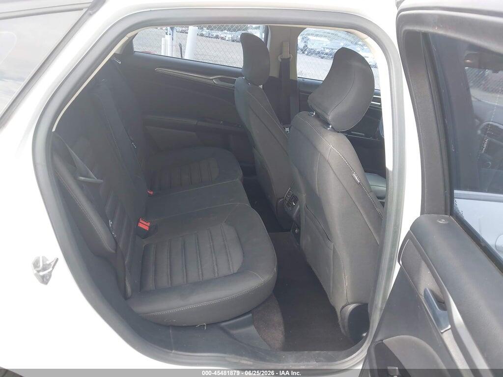 3FA6P0H76HR236998 2017 FORD FUSION photo no. 8