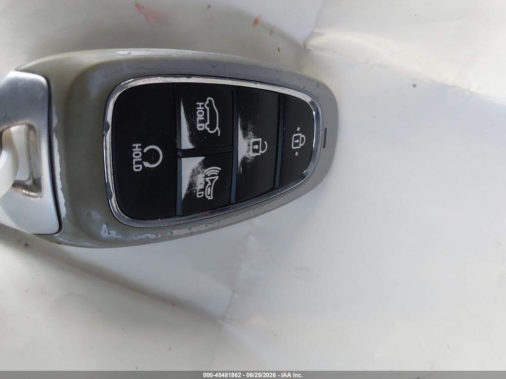 KM8JFCA19NU073083 2022 HYUNDAI TUCSON HYBRID photo no. 11