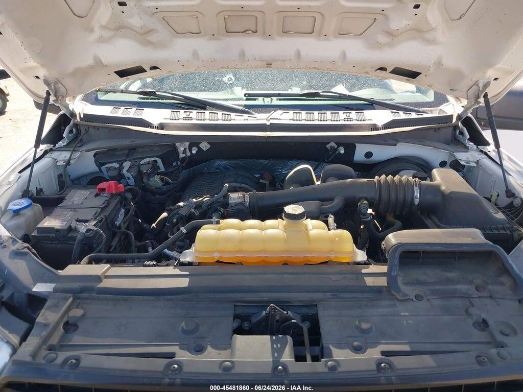 1FTEX1CB2KKD34090 2019 FORD F-150 photo no. 10