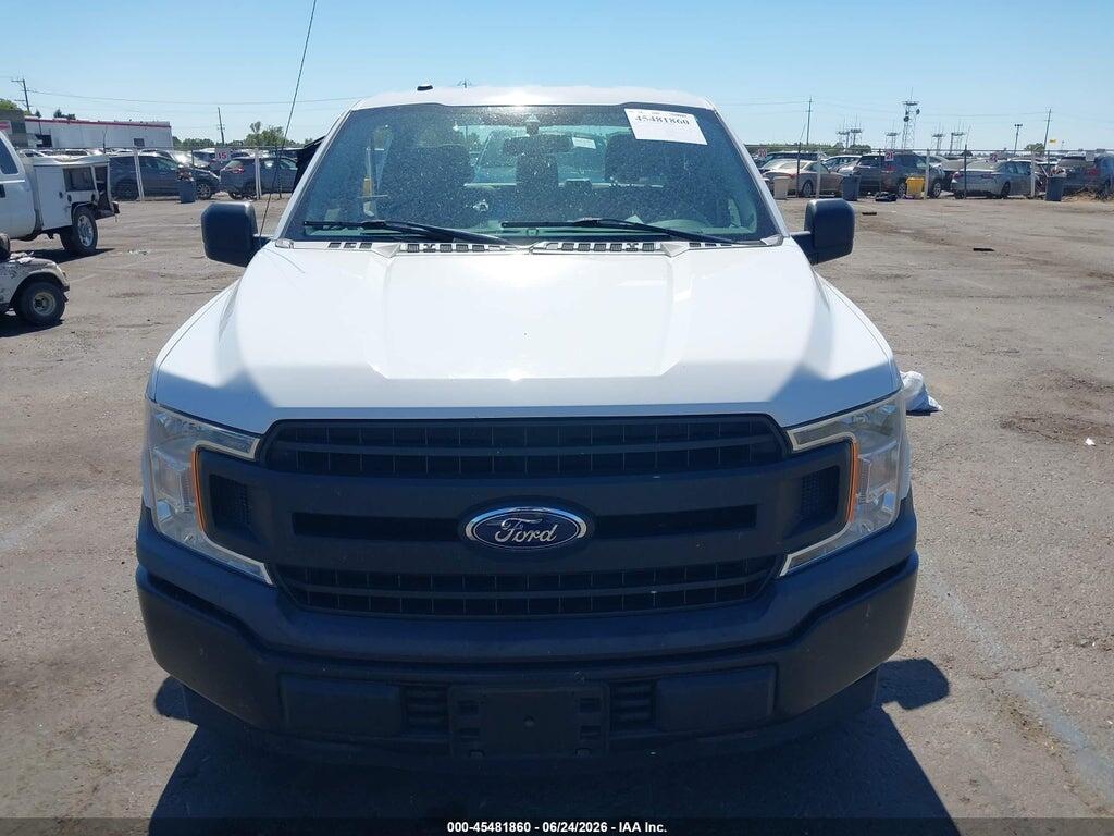1FTEX1CB2KKD34090 2019 FORD F-150 photo no. 12