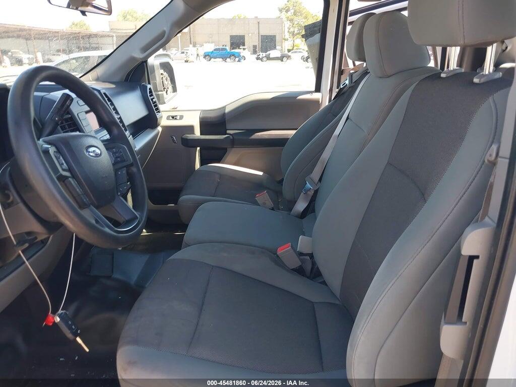 1FTEX1CB2KKD34090 2019 FORD F-150 photo no. 5