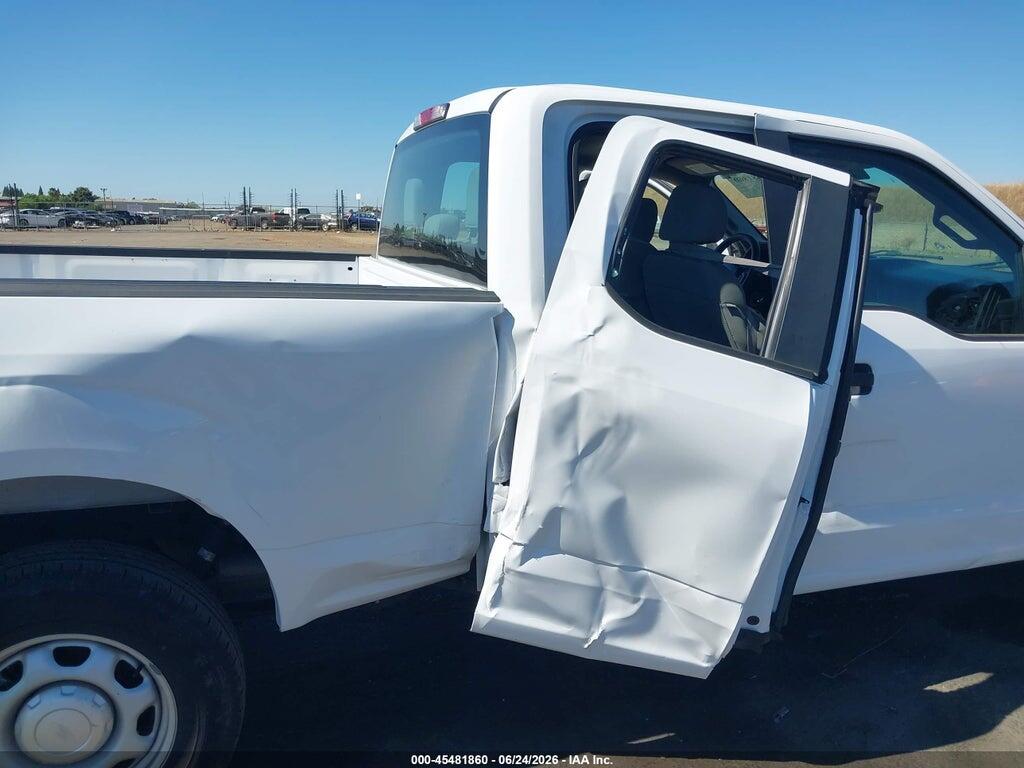 1FTEX1CB2KKD34090 2019 FORD F-150 photo no. 6