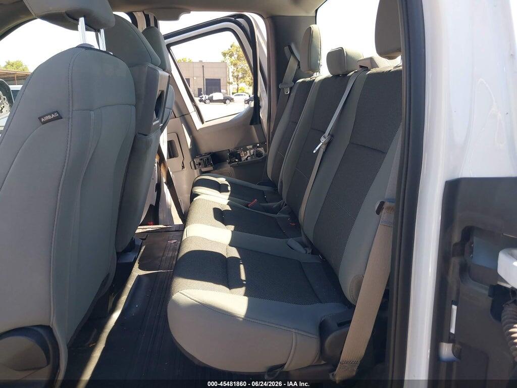 1FTEX1CB2KKD34090 2019 FORD F-150 photo no. 8