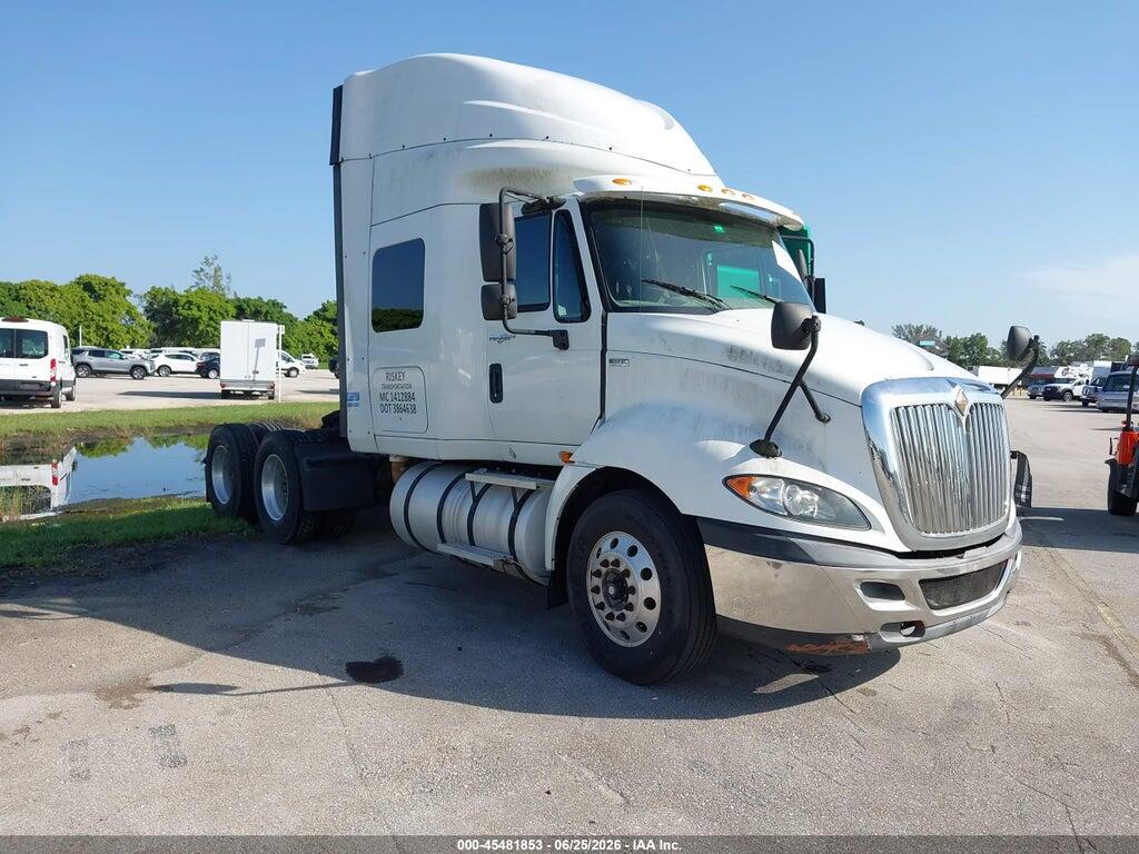 3HSDHSJR4CN116145 2012 INTERNATIONAL PROSTAR photo no. 1