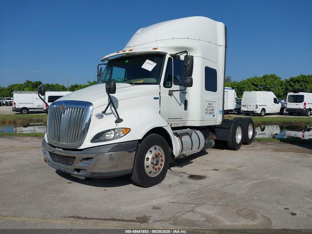 3HSDHSJR4CN116145 2012 INTERNATIONAL PROSTAR photo no. 2