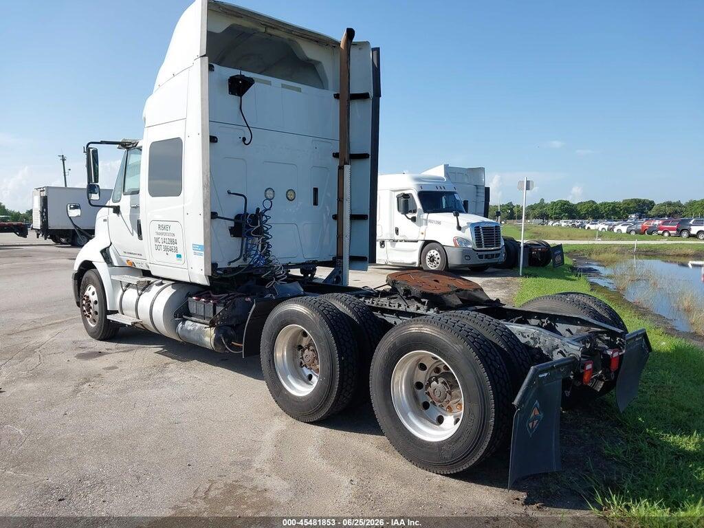 3HSDHSJR4CN116145 2012 INTERNATIONAL PROSTAR photo no. 3