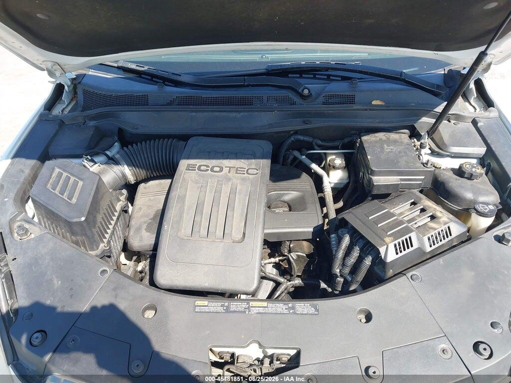 2GNALBEC8B1217871 2011 CHEVROLET EQUINOX photo no. 10