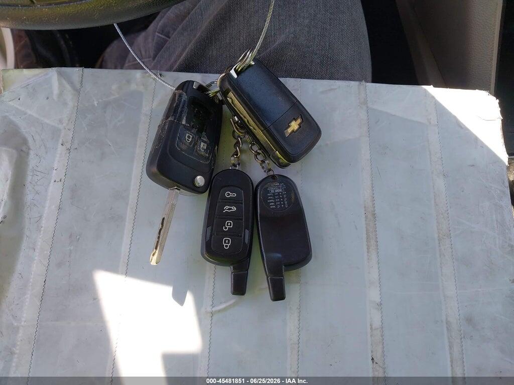 2GNALBEC8B1217871 2011 CHEVROLET EQUINOX photo no. 11