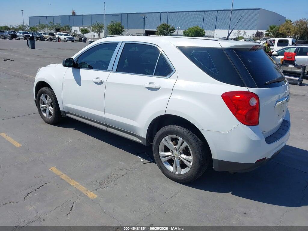 2GNALBEC8B1217871 2011 CHEVROLET EQUINOX photo no. 3