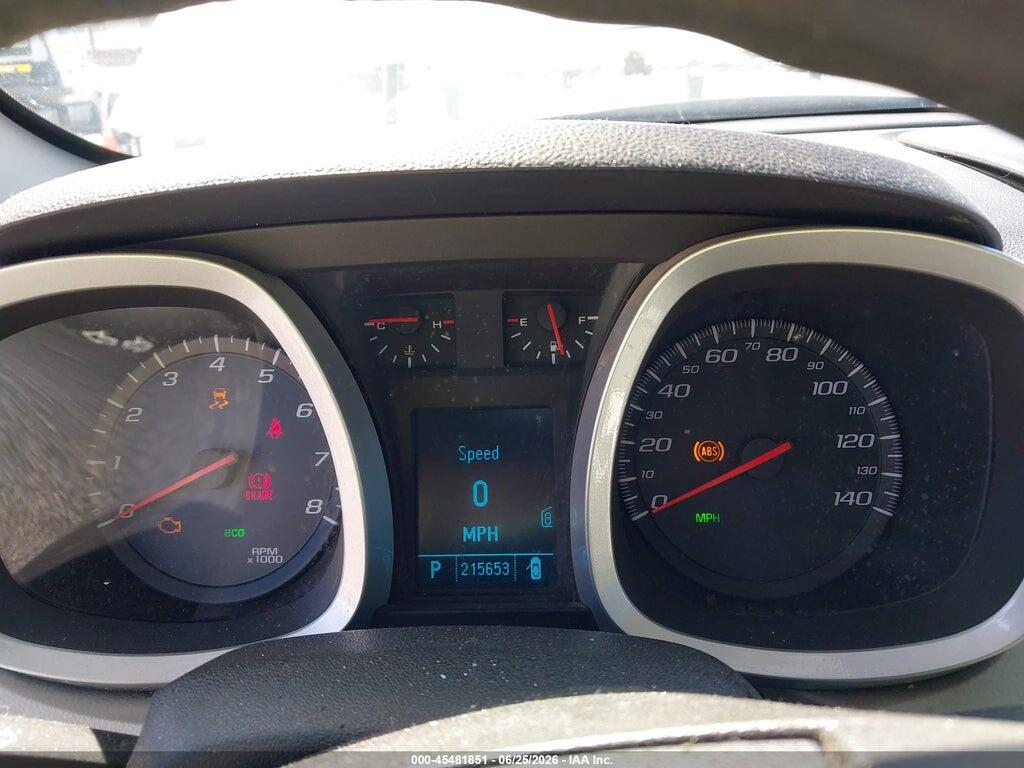 2GNALBEC8B1217871 2011 CHEVROLET EQUINOX photo no. 7
