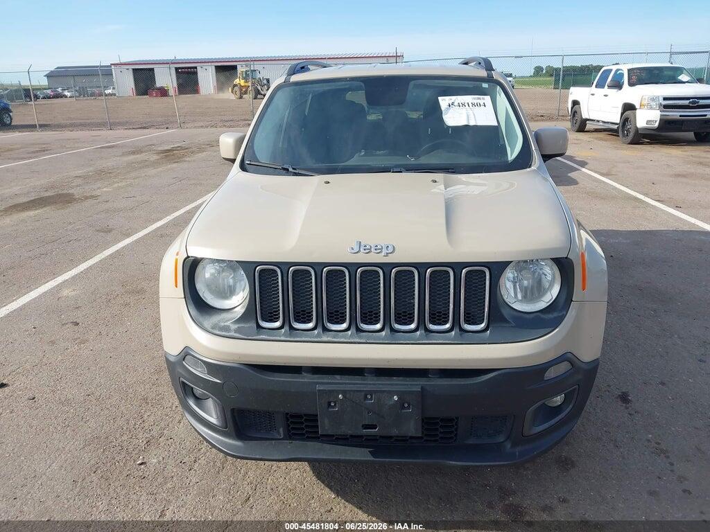 ZACCJBBT5GPD07844 2016 JEEP RENEGADE photo no. 12