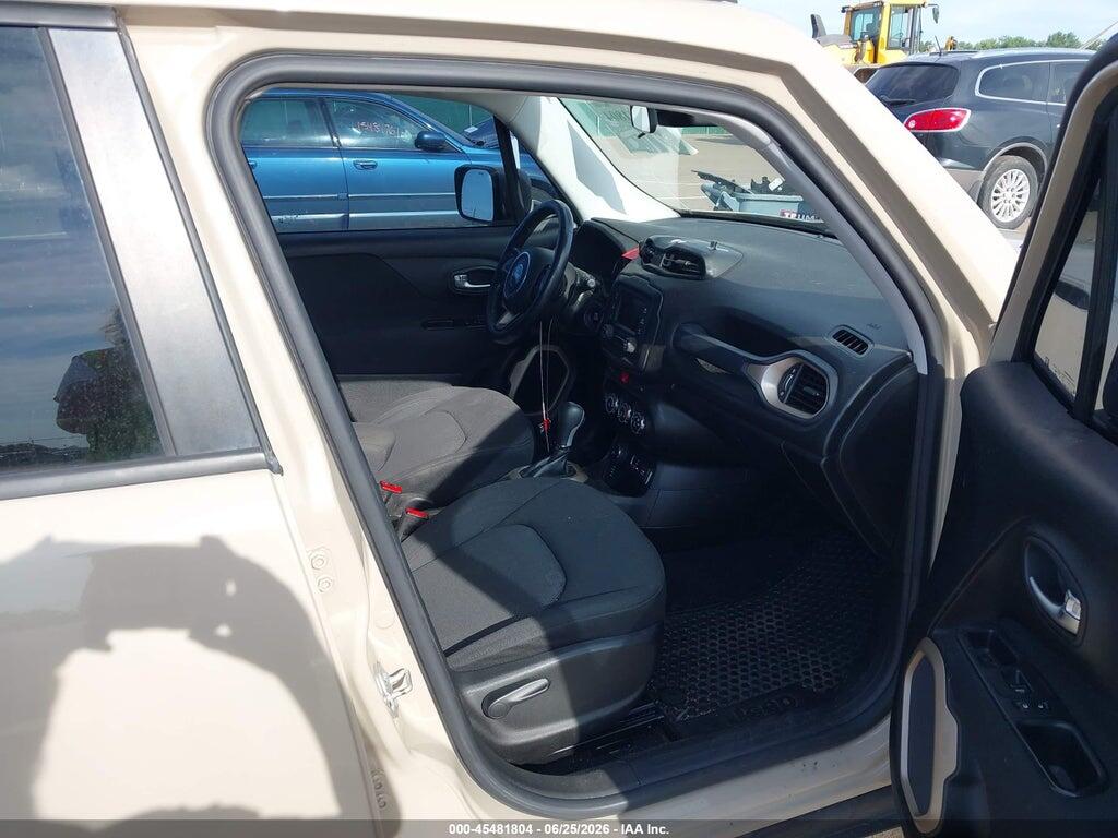 ZACCJBBT5GPD07844 2016 JEEP RENEGADE photo no. 5