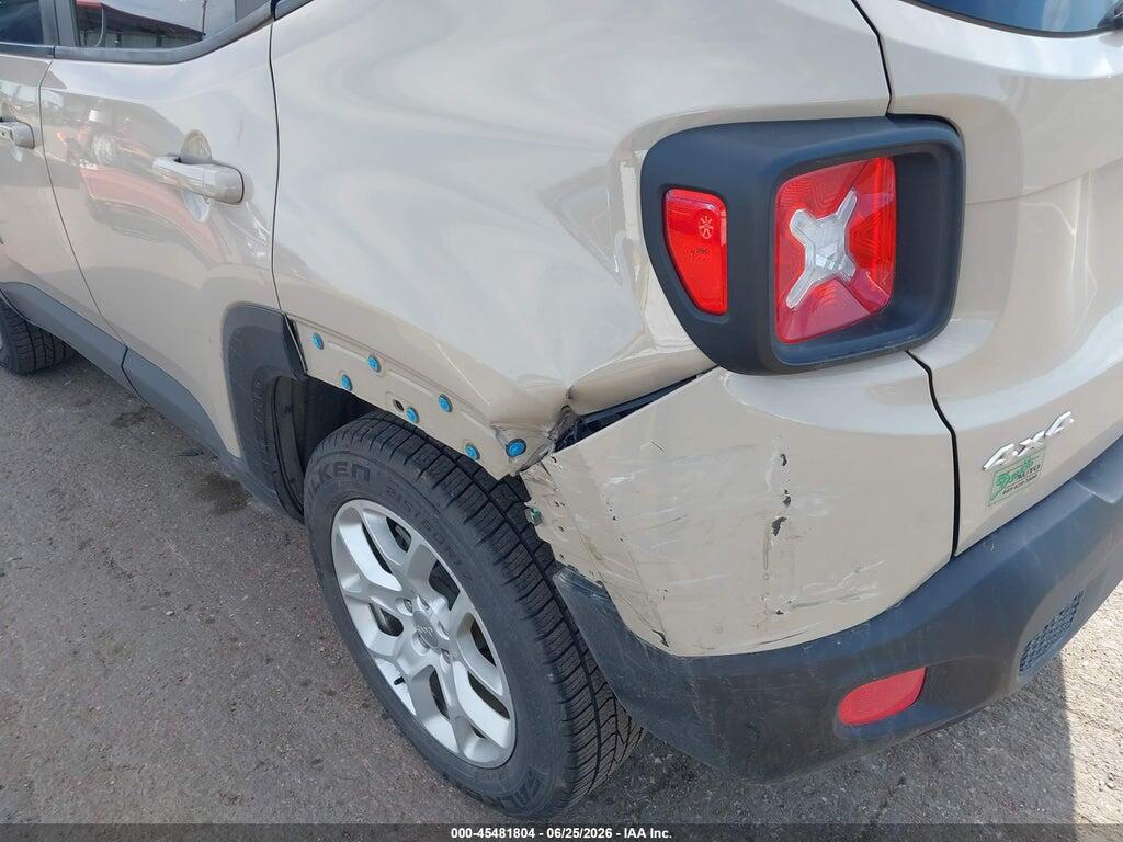 ZACCJBBT5GPD07844 2016 JEEP RENEGADE photo no. 6