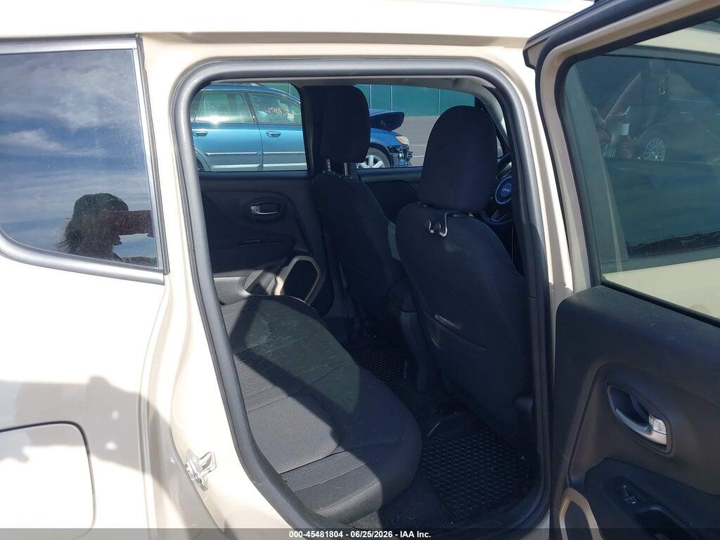 ZACCJBBT5GPD07844 2016 JEEP RENEGADE photo no. 8